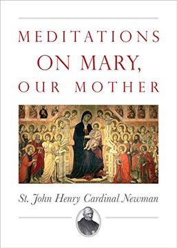 portada Meditations on Mary, our Mother (en Inglés)