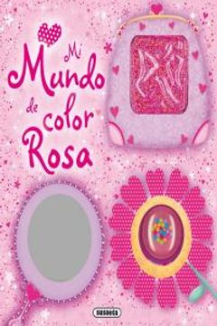 portada Mi mundo de color rosa (in Spanish)