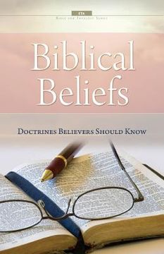 portada Biblical Beliefs: Doctrines believers should know (en Inglés)