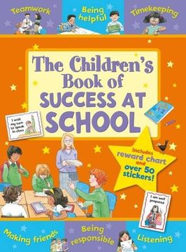 portada The Children's Book of Success at School (Star Rewards)