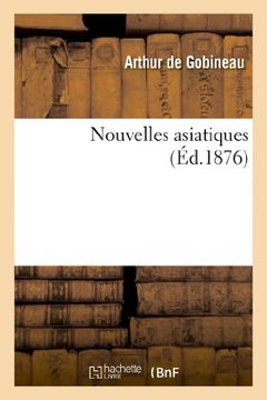 portada Nouvelles Asiatiques (Litterature) (French Edition)