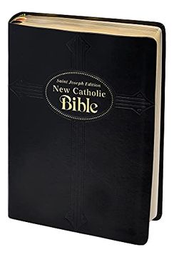 portada St. Joseph new Catholic Bible (Gift Edition - Large Type) (en Inglés)
