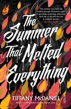 portada The Summer That Melted Everything
