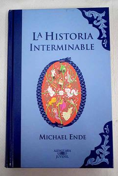 Libro La historia interminable De Ende, Michael - Buscalibre