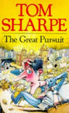 portada The Great Pursuit (en Inglés)