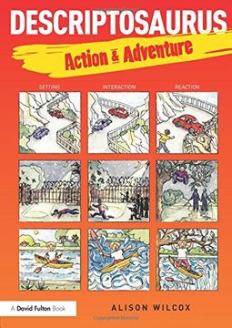 portada Descriptosaurus: Action & Adventure