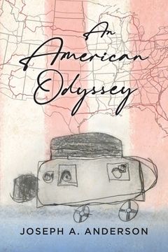 portada An American Odyssey (en Inglés)