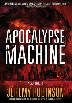 portada Apocalypse Machine