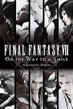 portada Final Fantasy Vii: On the way to a Smile 