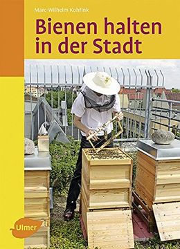 portada Bienen Halten in der Stadt (in German)