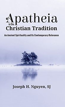 portada Apatheia in the Christian Tradition (in English)