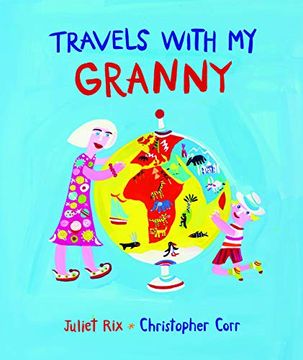 portada Travels With my Granny (en Inglés)