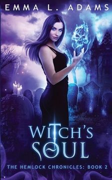 portada Witch's Soul (en Inglés)