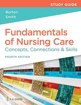 portada Study Guide for Fundamentals of Nursing Care: Concepts, Connections & Skills (en Inglés)