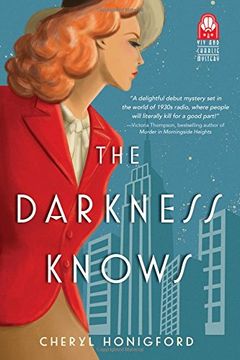 portada The Darkness Knows (Viv and Charlie Mystery)