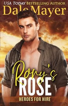 portada Rory's Rose (in English)