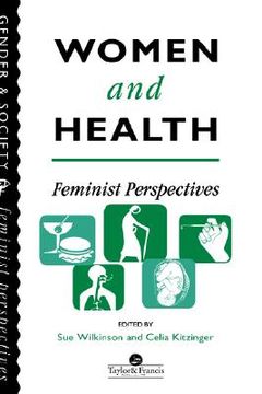 portada women and health: feminist perspectives (en Inglés)