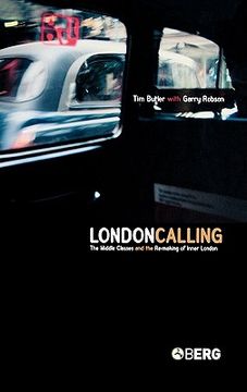 portada london calling (en Inglés)