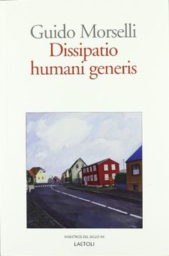 portada Dissipatio Humani Generis (in Spanish)