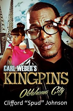 portada Carl Weber's Kingpins: Oklahoma City 
