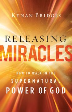 portada Releasing Miracles (en Inglés)