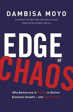 portada Edge of Chaos