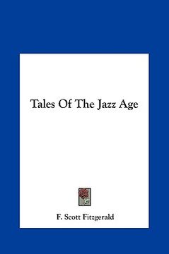 portada tales of the jazz age (en Inglés)