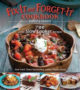 portada Fix-It and Forget-It Cookbook: Revised & Updated: 700 Great Slow Cooker Recipes