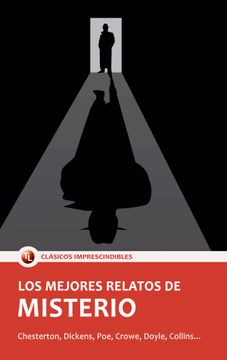 portada Los Mejores Relatos de Misterio (in Spanish)