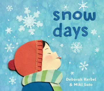 portada Snow Days: 1 (Weather Days, 1) (in English)