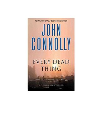 portada Every Dead Thing: A Charlie Parker Thriller