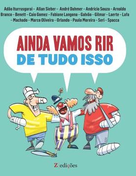 portada Ainda Vamos Rir de Tudo Isso: EDI (in Portuguese)