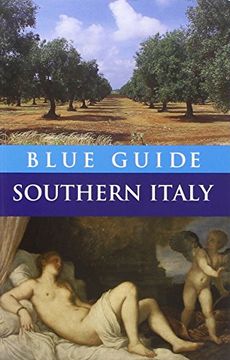 portada Blue Guide Southern Italy