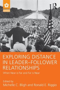 portada Exploring Distance in Leader-Follower Relationships: When Near Is Far and Far Is Near (en Inglés)