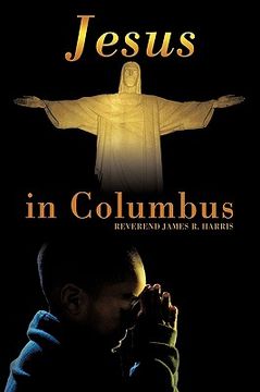 portada jesus in columbus (in English)