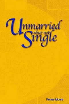 portada unmarried but not single (en Inglés)