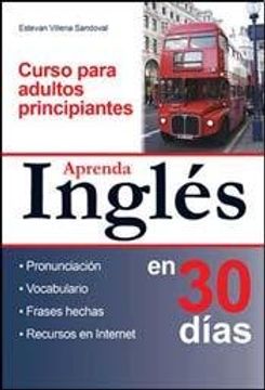 portada Aprenda Ingles en 30 Dias (in Spanish)