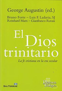 portada El Dios Trinitario (Presencia Teologica)