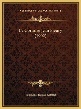 portada Le Corsaire Jean Fleury (1902) (in French)