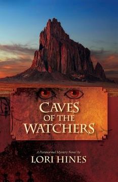 portada Caves of the Watchers (en Inglés)