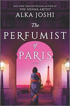 portada The Perfumist of Paris: A Novel From the Bestselling Author of the Henna Artist (The Jaipur Trilogy, 3) (en Inglés)