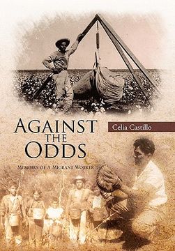portada against the odds (in English)