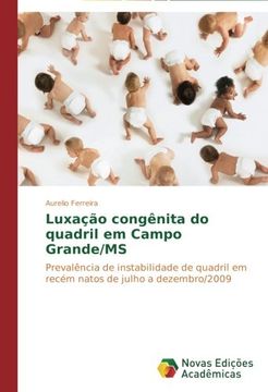 portada Luxacao Congenita Do Quadril Em Campo Grande/MS