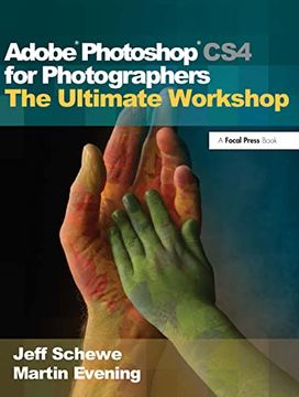 portada Adobe Photoshop Cs4 for Photographers: The Ultimate Workshop (in English)