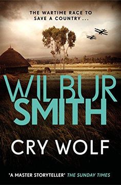portada Cry Wolf (Paperback) (in English)