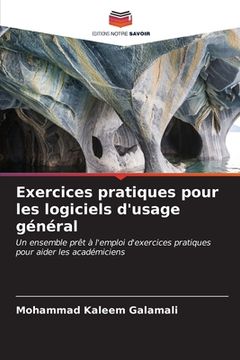 portada Exercices pratiques pour les logiciels d'usage général (en Francés)