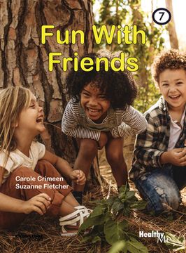portada Fun with Friends: Book 7 (en Inglés)