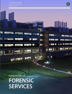 portada Handbook of Forensic Services (en Inglés)