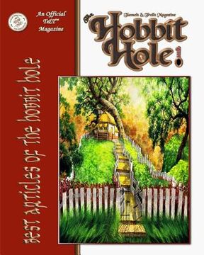 portada Best Articles of The Hobbit Hole: A Fantasy Gaming Magazine (en Inglés)