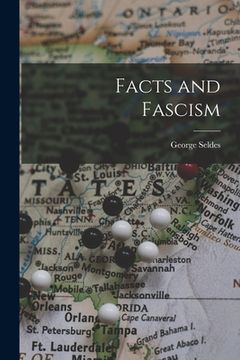 portada Facts and Fascism (in English)